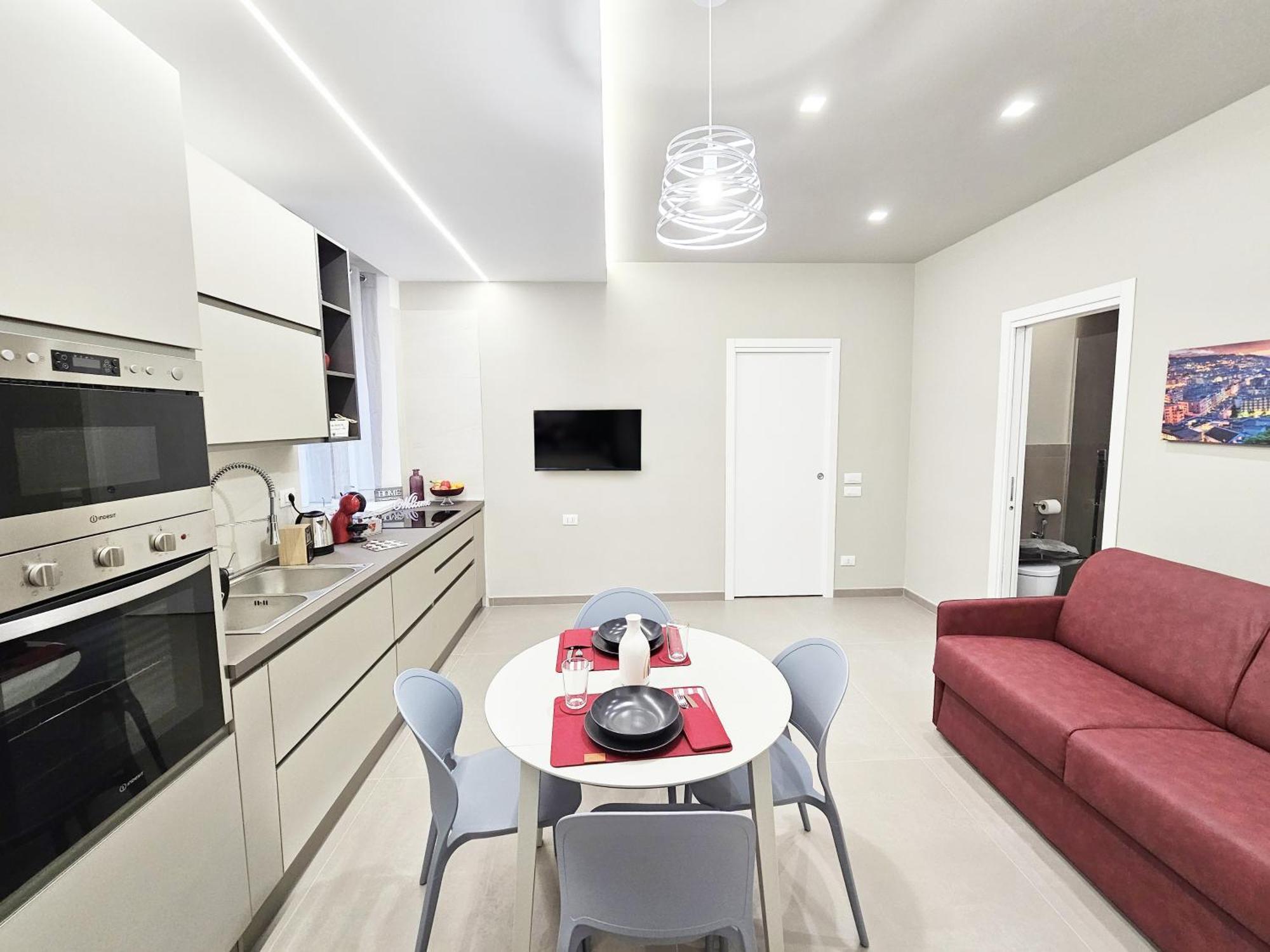 San Martino-floridiana Apartment