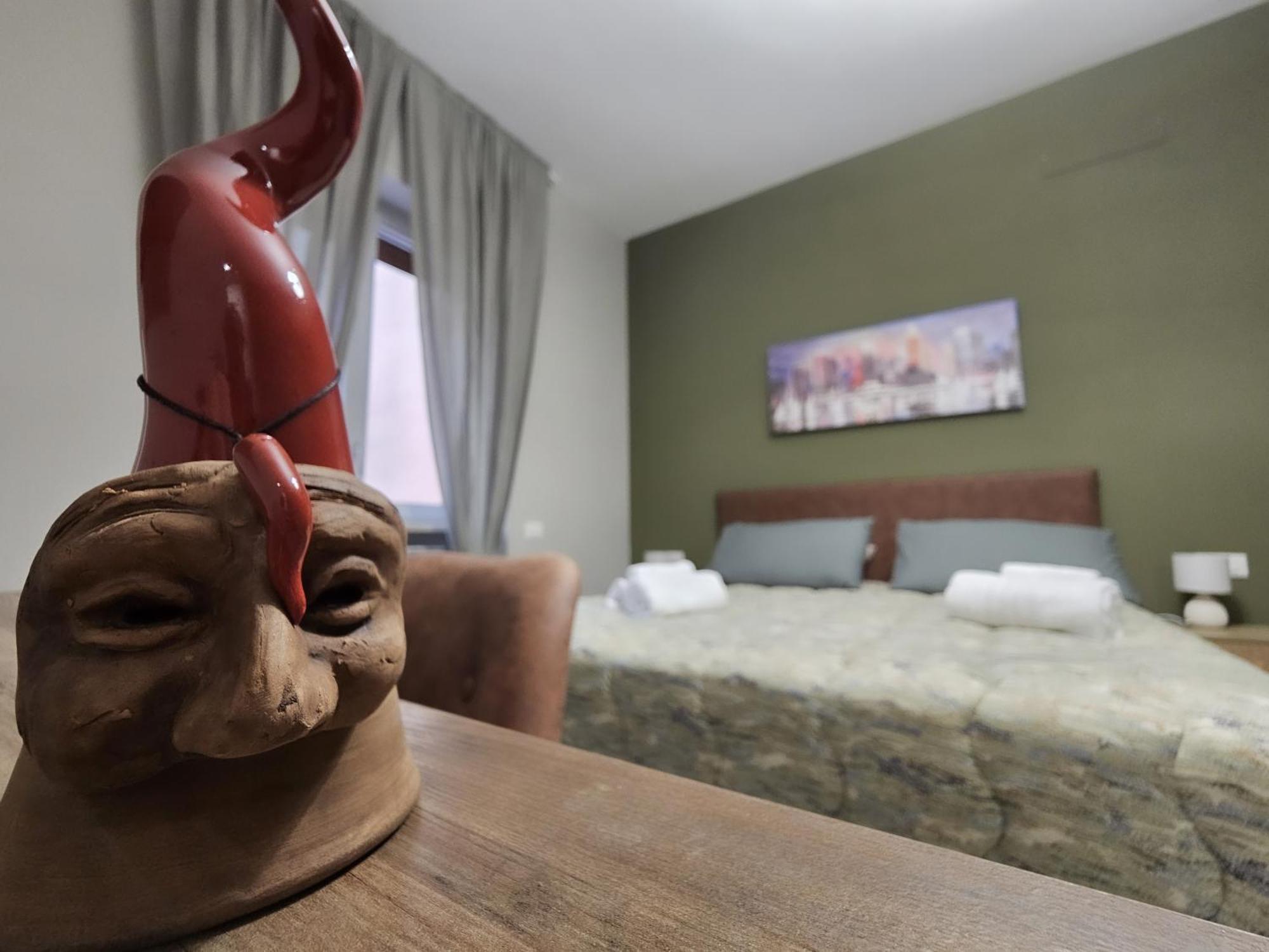 San Martino-floridiana Apartment